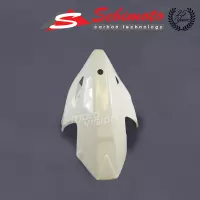 Partie inférieure poly sebimoto yamaha r6 1999-2002