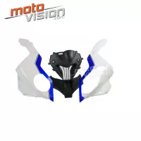 Kit de carénage en abs peint pour bmw s1000rr 09-12