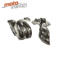 Protection de ligne carbone ducati panigale v4 2018