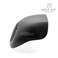 Carénage de phare avant noir "prison" pour harley sportster dyna fx xl fork