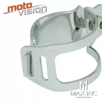 Support de relocalisation des clignotants ou feux 31 - 36 mm
