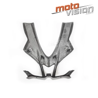 Tête de fourche carbone aprilia rsv4 rr/rf 2015-...