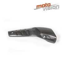 Protection ligne échappement carbone aprilia rsv4 rr/rf 2015-...