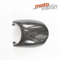 Tête de fourche carbone cafe racer