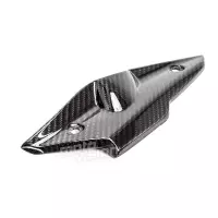 Cache latéral gauche carbone vernis bmw r nine t 2014-..