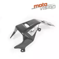 Sabot partie inférieure carbone vernis ducati multistrada 1200s 2016