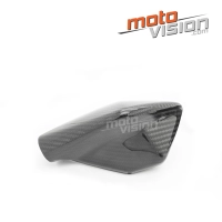 Caches rétroviseur carbone vernis kawasaki er 6f 14/16