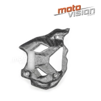 Protection de pignon carbone vernis mv agusta brutale 800 16/17