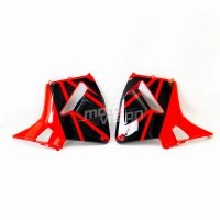 Kit de carénage en abs peint pour honda cbr600rr 2003-2004