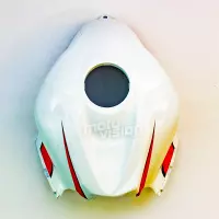 Kit de carénage en abs peint pour honda cbr600rr 2009-2011