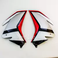 Kit de carénage en abs peint pour aprilia rsv4  2009-2018