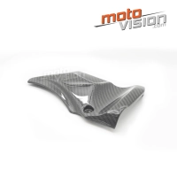 Ecopes sous réservoir avant carbone vernis kawasaki z900 rs 2018-