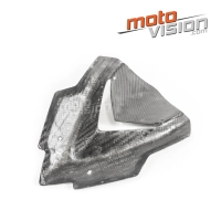 Casquette de feux et compteur carbone kawasaki z1000 2014-2017