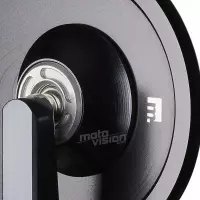 M.view road, rétroviseur en embout de guidon motogadget 22mm/1"