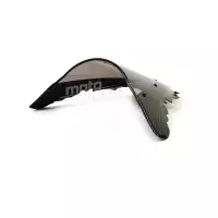 Bulle carbone brillant yamaha  r1 2015-2018