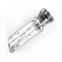 Protection d'échappement carbone vernis pour bmw s1000r 2014-2017 s1000rr 2011-2014