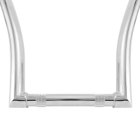 Guidon z bar chrome harley davidson victory hard ball 2012-2013 / cross roads 2010-2014
