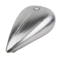 Réservoir brut harley chopper