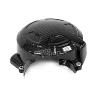 Cache moteur carbone pour ducati scrambler