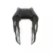 Protection de réservoir avant carbone vernis pour honda nc750s nc750x 2017-2019