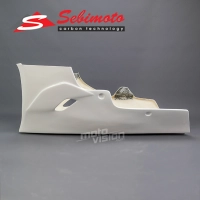 Partie inférieure poly sebimoto bmw s1000rr 2019-...