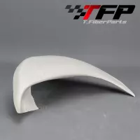 Flancs de carénage 2eme choix poly racing piste yamaha r1 2009-2014