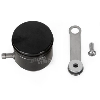 Réservoir de liquide de frein avant noir