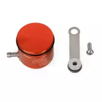 Réservoir de liquide de frein avant orange