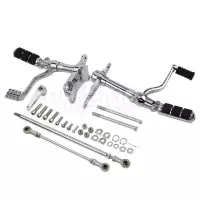 Commandes avancées pour harley davidson sportster 883 1200 xlh xl 1991-2003