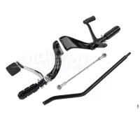 Commandes avancées pour harley davidson harley sportster xl 883 1200 xl883 2014-2019