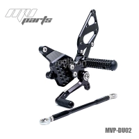 Commandes reculées mv parts ducati 749 999