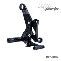 Commandes reculées mv parts ducati diavel