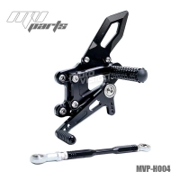 Commandes reculées mv parts honda cbr 600 2007-