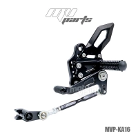 Commandes reculées mv parts kawasaki ninja 400 2018-