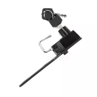 Antivol pour casque pour yamaha mt-09