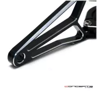 Support de phare razor pour fourche de 32 à 59 mm