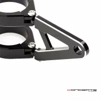 Support de phare stubby pour fourche de 32 à 59 mm