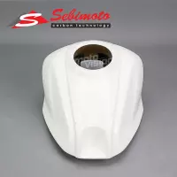 Couvre réservoir poly sebimoto yamaha r3 2015-2018