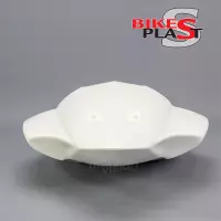 Coque monoposoto poly bikesplast suzuki gsxr 1000 2007-2008