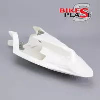 Coque monoposoto poly bikesplast yamaha r1 2009 -2014