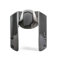 Garde boue  carbone ktm 1290 super adventure 2014-2016