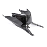 Protection de réservoir centrale carbone vernis ktm superduke 1290 2020-