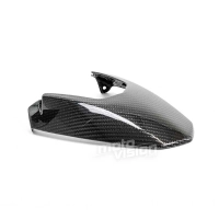 Spoiler de garde boue carbone ktm superduke 1290 2020-2023