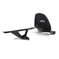 Lèche roue avec guide chaine carbone ktm superduke 1290 2020-2023