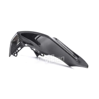 Ecopes de tête de fourche carbone vernis yamaha r1 2020-