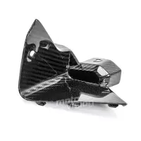 Caches sur cockpit carbone vernis yamaha r1m 2020-