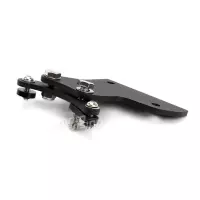 Support de plaque latéral bmw r nine t