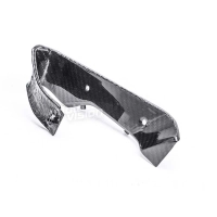 Caches sous selle carbone vernis mv agusta brutale 800/rr/rc 2017-2019