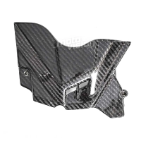 Cache pignon carbone yamaha mt03 2019-