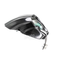 Carénage de phare "agressor" killer custom harley-davidson vrod vrscdx vrscf 2009-2017